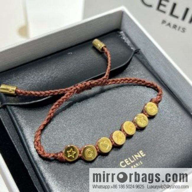 Celine Brown PLAGE bracelet