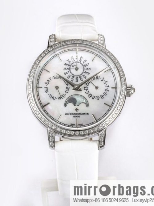 TWFactory Taiwan Masterpiece Market Highest Version Jiang Shi Heritage Series 4305T/000R-B 9.47 million Calendar Multifunctional Watch
