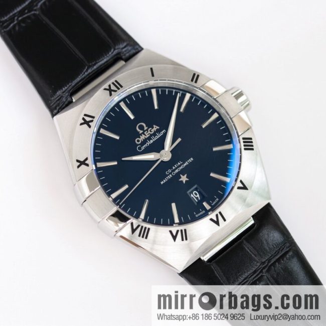 OR original mold opening new 39mm constellation series stainless steel watch - Image 2