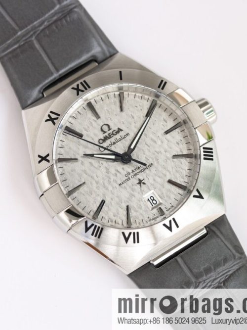 OR original mold opening new 39mm constellation series stainless steel watch