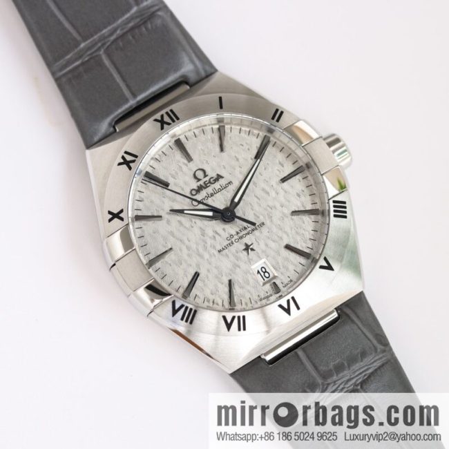 OR original mold opening new 39mm constellation series stainless steel watch