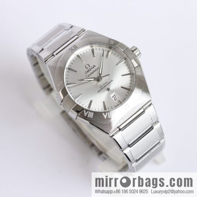 OR original mold opening new 39mm constellation series stainless steel watch - Image 3