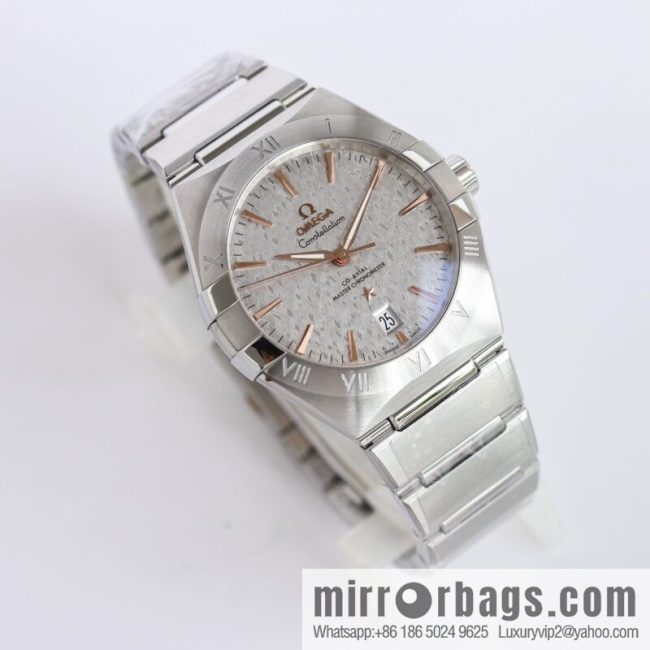 OR original mold opening new 39mm constellation series stainless steel watch