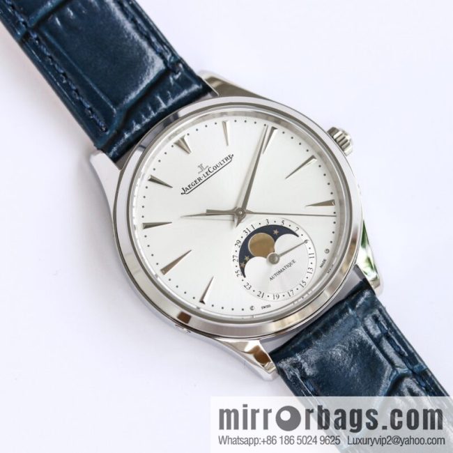 [GF New Product] MASTER ULTRA THIN MOON Ultra-thin Master Series Moon Phase Watch