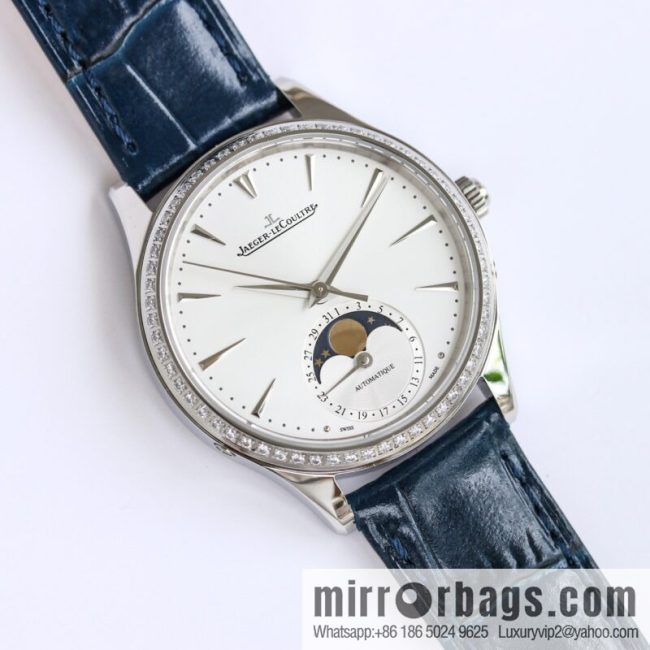 [GF New Product] MASTER ULTRA THIN MOON Ultra-thin Master Series Moon Phase Watch - Image 2