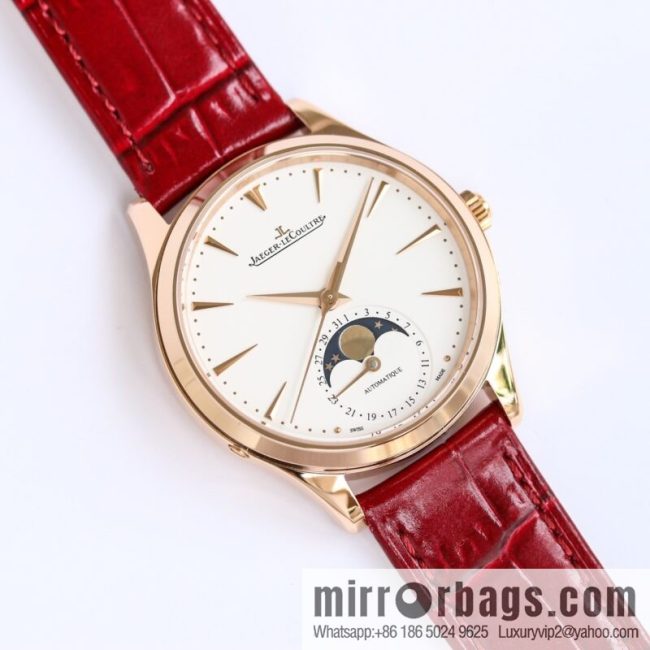 [GF New Product] MASTER ULTRA THIN MOON Ultra-thin Master Series Moon Phase Watch - Image 3