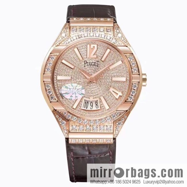 Piaget POLO series gypsy watch - Image 2