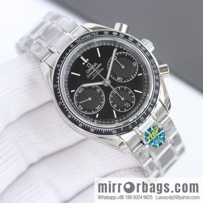 Omega Speedmaster Series 32.40.50.06 Multifunction Chronograph Watch - Image 3