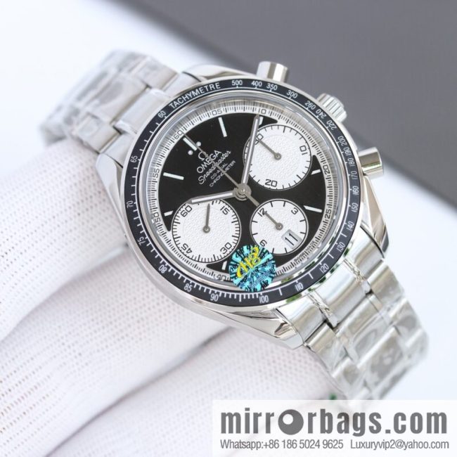 Omega Speedmaster Series 32.40.50.06 Multifunction Chronograph Watch - Image 5