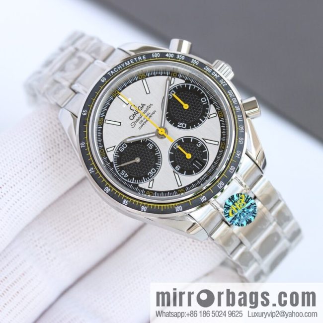 Omega Speedmaster Series 32.40.50.06 Multifunction Chronograph Watch - Image 7