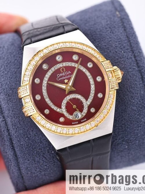The latest limited edition ladies\' watch: the small second constellation series of the Extreme Observatory