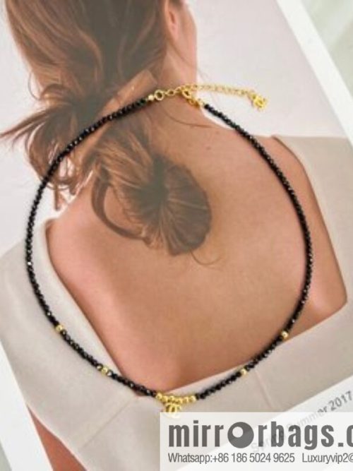 New ☑️ CHANEL Chanel double c necklace