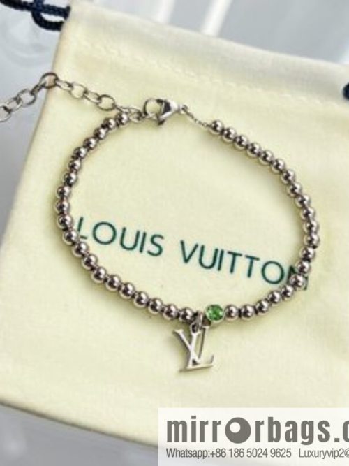Louis Vuitton Louis Vuitton lv bead bracelet