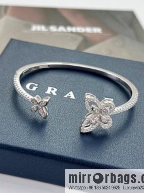 GRAFF Full Diamond Butterfly 🦋 Bracelet
