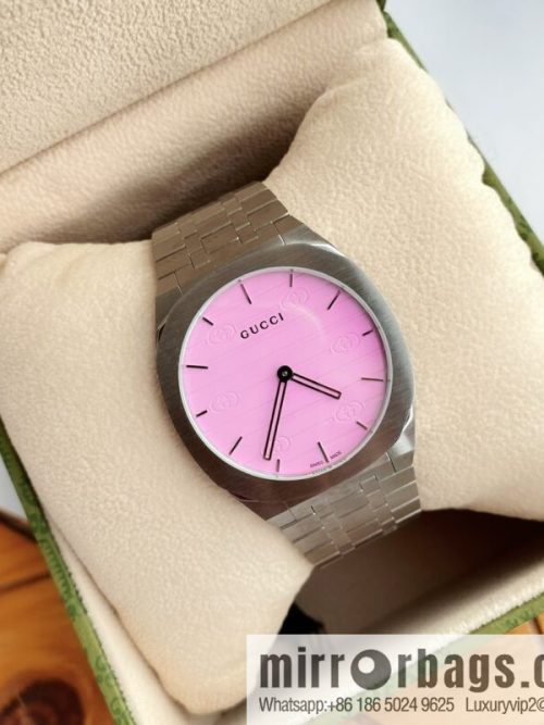 GUCCI Gucci 25H series watch