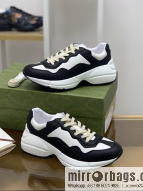 Gucci Gucci [G Home High Version] Unisex Vintage sneakers