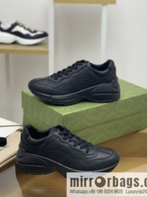 Gucci Gucci [G Home High Version] Unisex Vintage sneakers