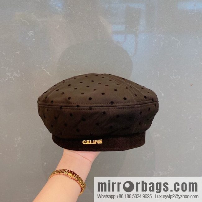 Celine 2022 autumn new beret