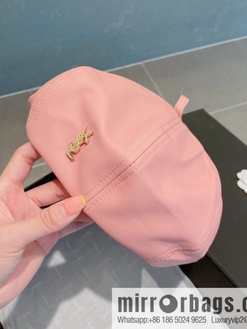 YSL Saint Laurent 2022 autumn and winter new beret