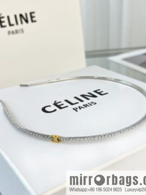 New Celine Arc de Triomphe headband