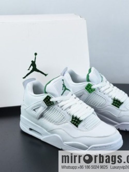 Jordan AJ4 Air Jordan 4 RETRO SE Metal Green Sneakers CT8527 113