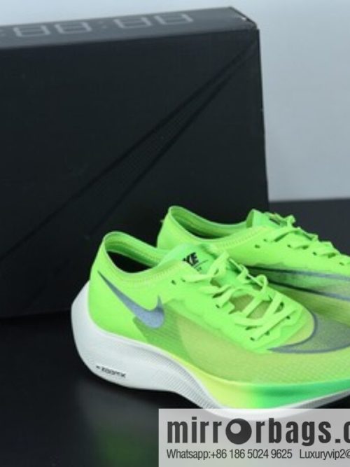 Nk Zoom X Vaporfly Next% Marathon, Translucent, Mesh, Green Unisex Same sneakers Item number: AO4568-300