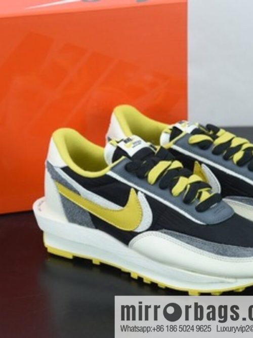 M07M4 NK SACAI X UNDERCOVER X LDWAFFLE three-way joint sneakers item number: DJ4877-001