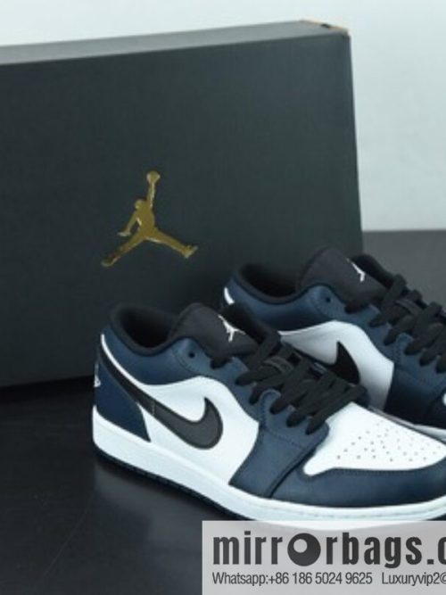 Air Jordan 1 Dark Teal AJ1 low obsidian, low top, item number: 553558-411