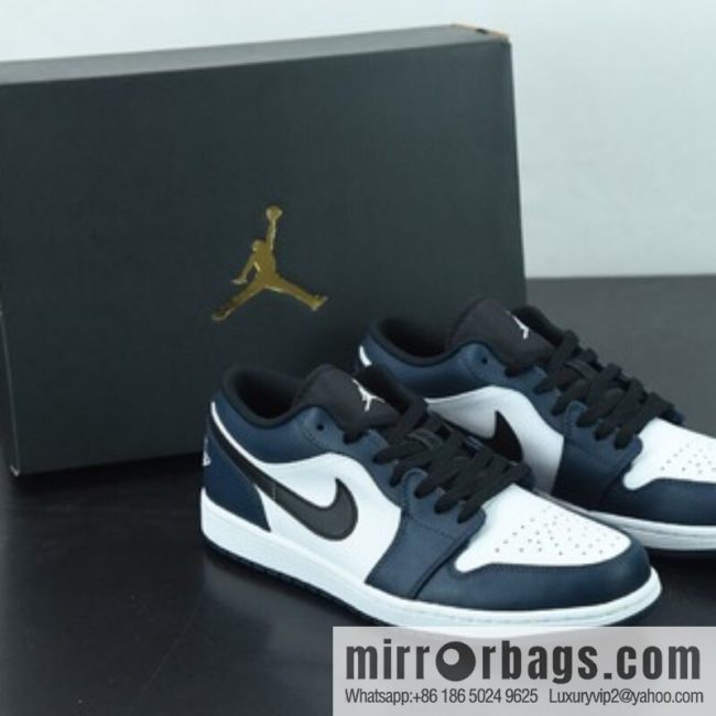 Air Jordan 1 Dark Teal AJ1 low obsidian, low top, item number: 553558-411