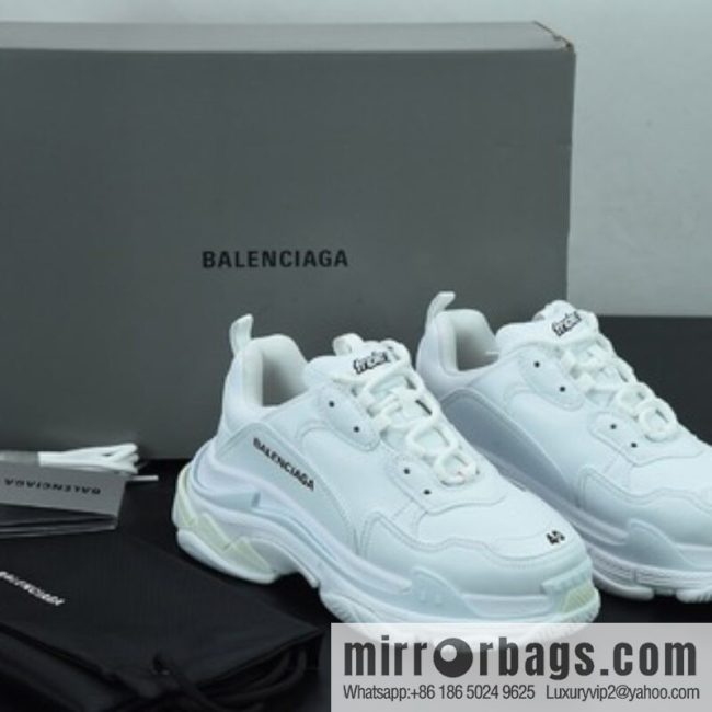 H01G5 Balenciaga Triple S Balenciaga Daddy Shoes