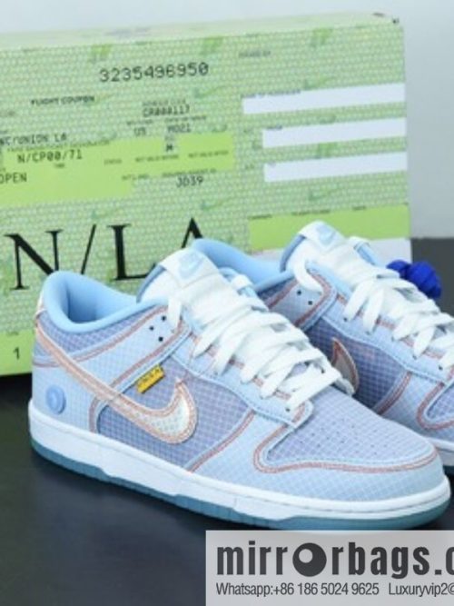 M05M5 pure original version Union x NK Dunk joint model, low-top sports and leisure board shoes, item number: DJ9649-400
