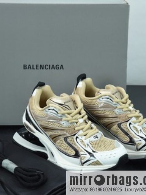 BALENCIAGA Balenciaga-Runner 7.0 Unisex same outdoor dad shoes sneakers