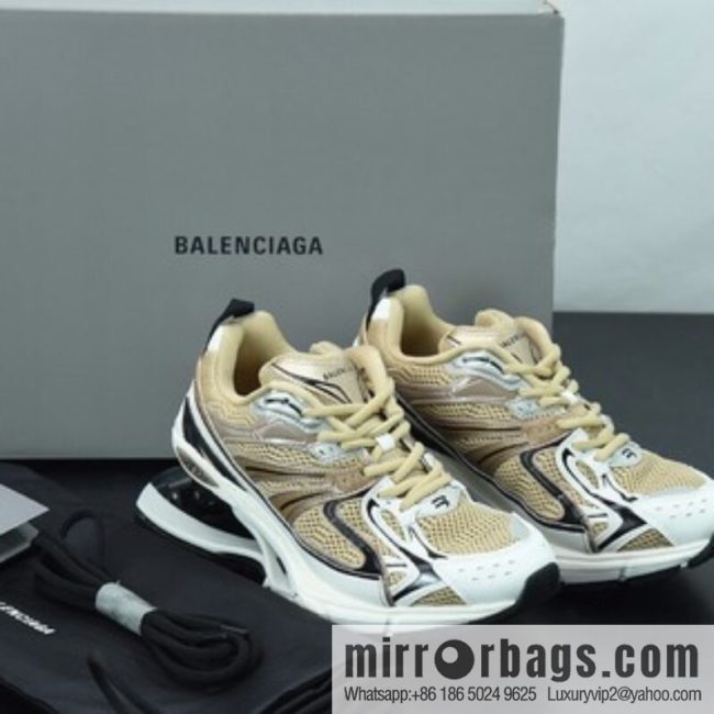 BALENCIAGA Balenciaga-Runner 7.0 Unisex same outdoor dad shoes sneakers