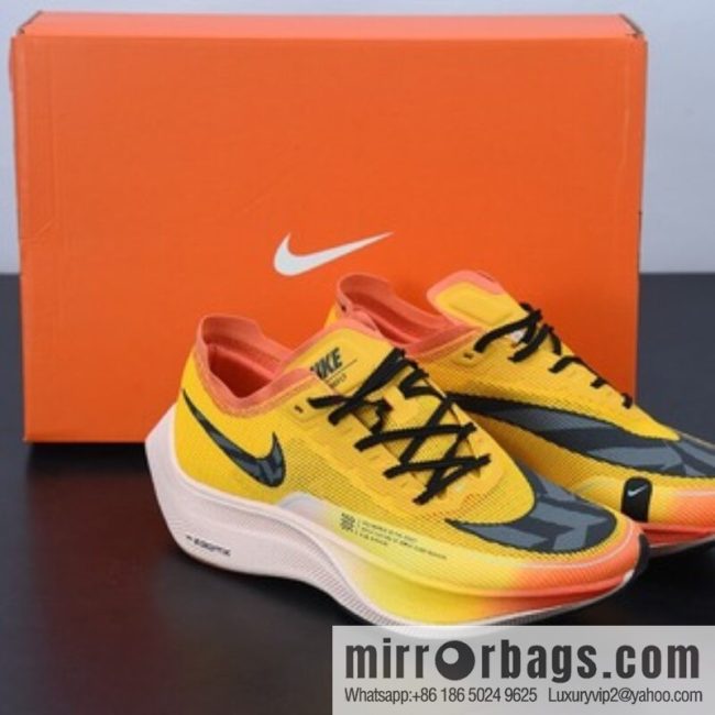 Nk ZoomX Vaporfly NEXT% 2 marathon knit breathable sports shoes DO2408-739