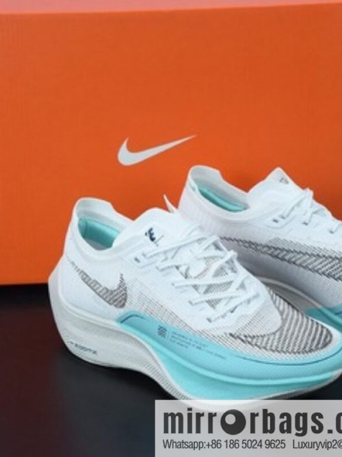 NK ZoomX Vaporfly Next% Marathon Running Shoes 2nd Generation, Item Number: CU4123-101