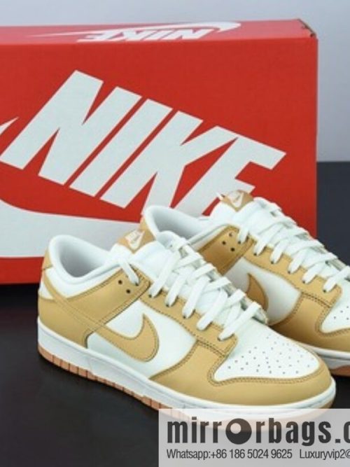 M00B5 Pure Original Version NK Dunk Low \"Harvest Moon\" Light Orange, Low Top Sports and Leisure Board Shoes, Item Number: DD1503-114