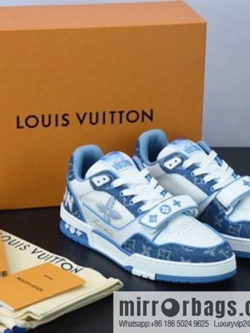 Louis Vuitton /LV donkey 2021Trainer series/board shoes