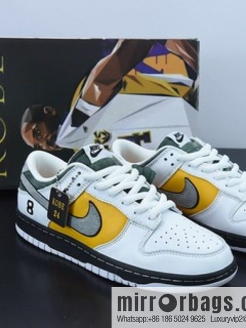 L03H5 Pure Original tribute to Kobe Bryant Nike SB Dunk Low \"Coast\" Dunk series low-top casual sports skateboard shoes, item number: LF2428-001