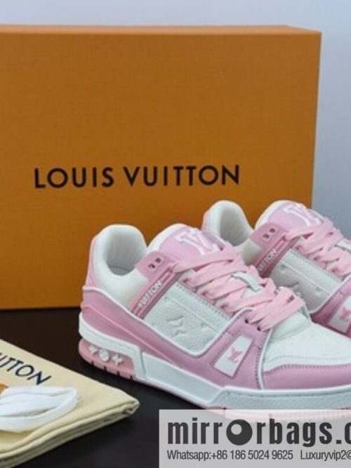 D05G7 Top Pure Original Louis vuitton Louis Vuitton Trainer Louis Vuitton sneakers