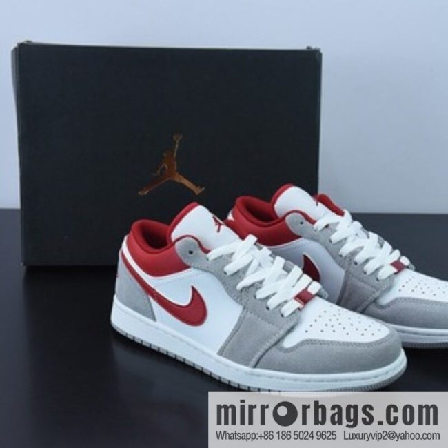 NK Air Jordan 1 Low AJ1 Joe 1 low-top cultural basketball shoes, item number: DC6991-016