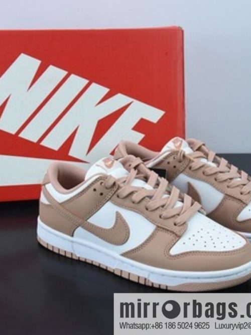 H03N5 pure original NK Dunk Low \"Rose Whisper\" rose powder low-top casual sports skateboard shoes, item number: DD1503-118