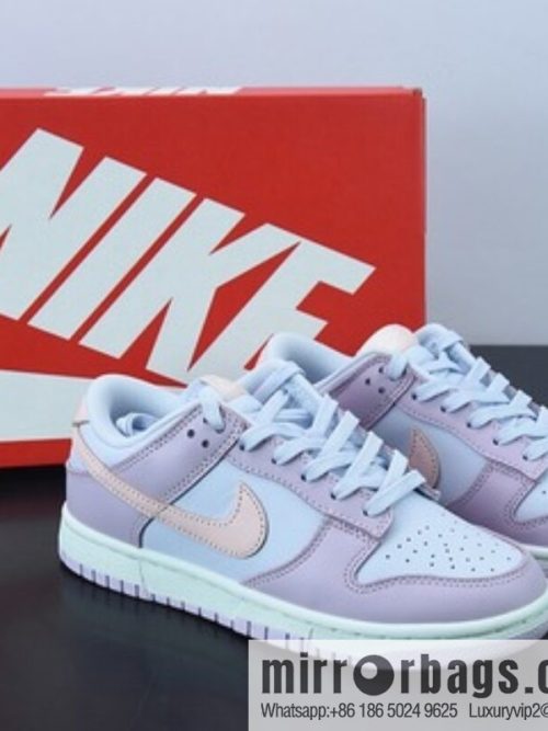 H03K5 pure original Nike SB Dunk Low pink purple dunk series Vintage low-top leisure sports skateboard shoes item number: DD1503-001