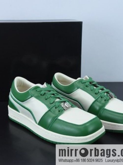CALVINLUO granular first layer leather upper material #back help inner package soft calfskin low top sneakers