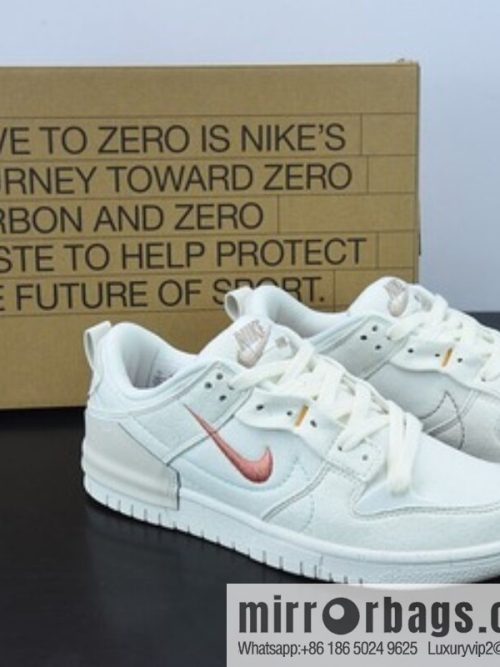 G03T4 pure original shipment Nike official DUNK LOW DISRUPT 2 women sneakers item number: DH4402 100