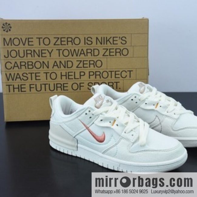 G03T4 pure original shipment Nike official DUNK LOW DISRUPT 2 women sneakers item number: DH4402 100