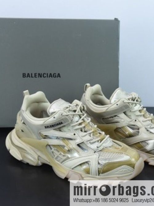 Balenciaga Track 4.0 Unisex Outdoor Daddy Shoes