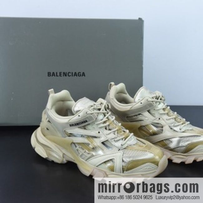 Balenciaga Track 4.0 Unisex Outdoor Daddy Shoes