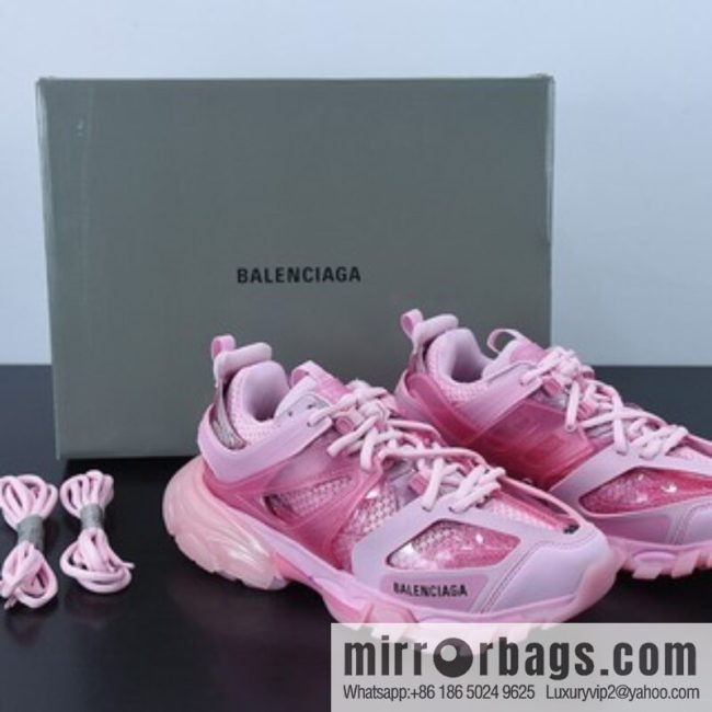 Balenciaga 3.0 third-generation outdoor concept shoes women\'s sports dad shoes
