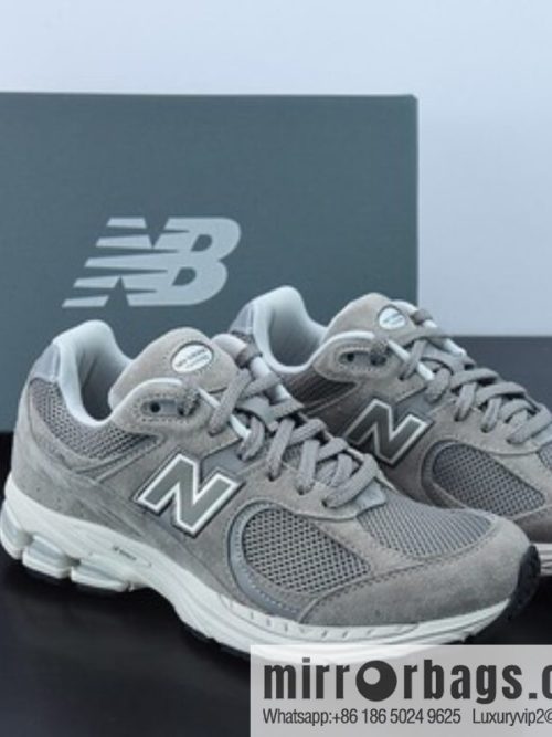 NB New Balance ML2002 series Vintage Daddy style casual sports jogging shoes L07J4