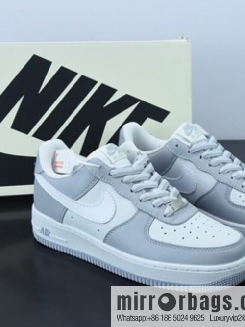Ben Nk Air Force 1 \'07 Low Haze Ash, Air Force No. 1 Low Top Casual Board Shoes, Item Number: CW1888-606